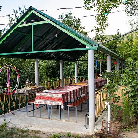 Tereza Glamping Hotel Sanain ภายนอก รูปภาพ