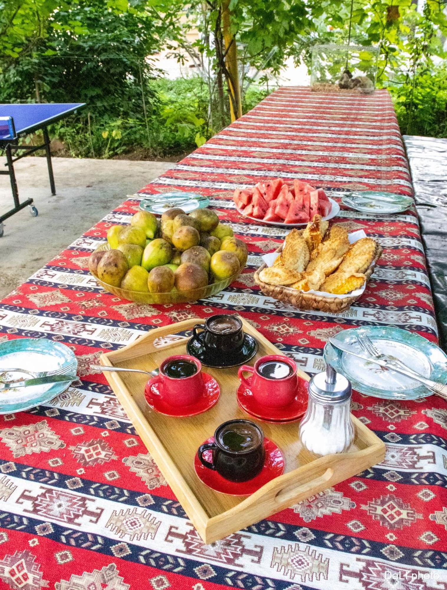 Tereza Glamping Hotel Sanain ภายนอก รูปภาพ